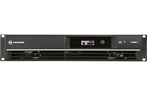 Dynacord C1300FDi DSP - Unbeatable Power and Clarity for Your Sound
