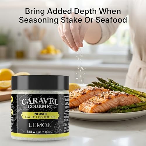 Sal con sabor a limón 4 oz miniatura 5