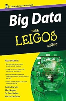 Paperback Big Data Para Leigos (Em Portuguese do Brasil) [Portuguese] Book