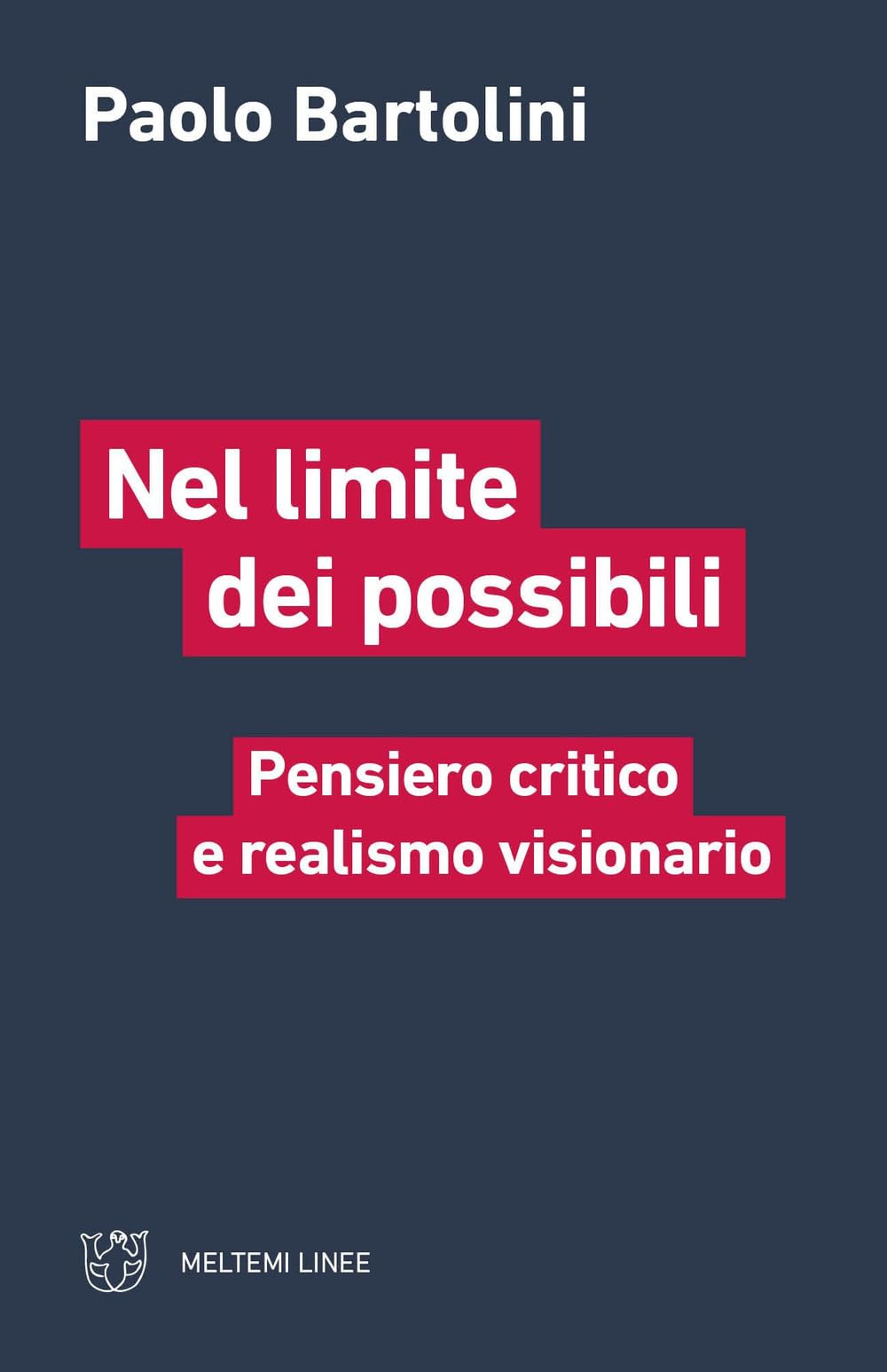 Nel Limite Dei Possibili. Pensiero Critico E Realismo Visionario - 4