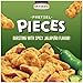 Snyder's of Hanover, Pretzel Pieces, Jalapeno, 11.25 ounce Bag (Pack of 3)