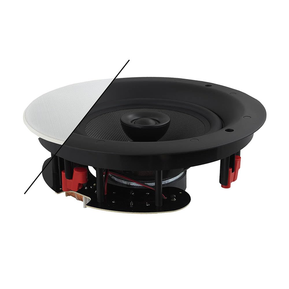 Davis Acoustics 210 RO Pro Enceinte encastrable Passive 150 W