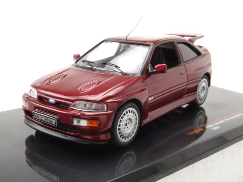 Ixo Ford Escort RS Cosworth Monte Carlo Edition 1994 - Maqueta de