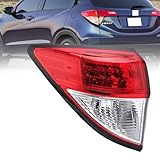 LED Tail Light Assembly Fit...