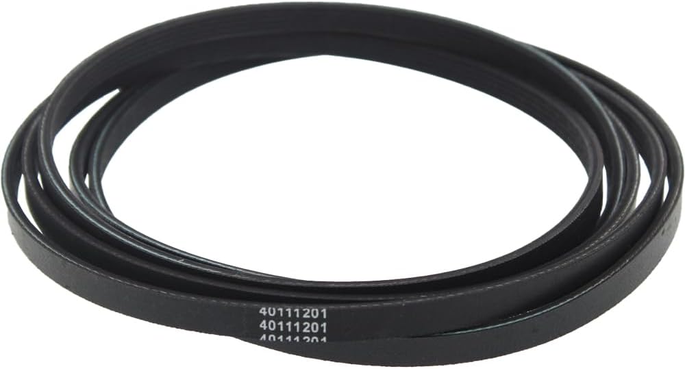 511255P - Alliance Replacement Clothes Dryer Drum Belt