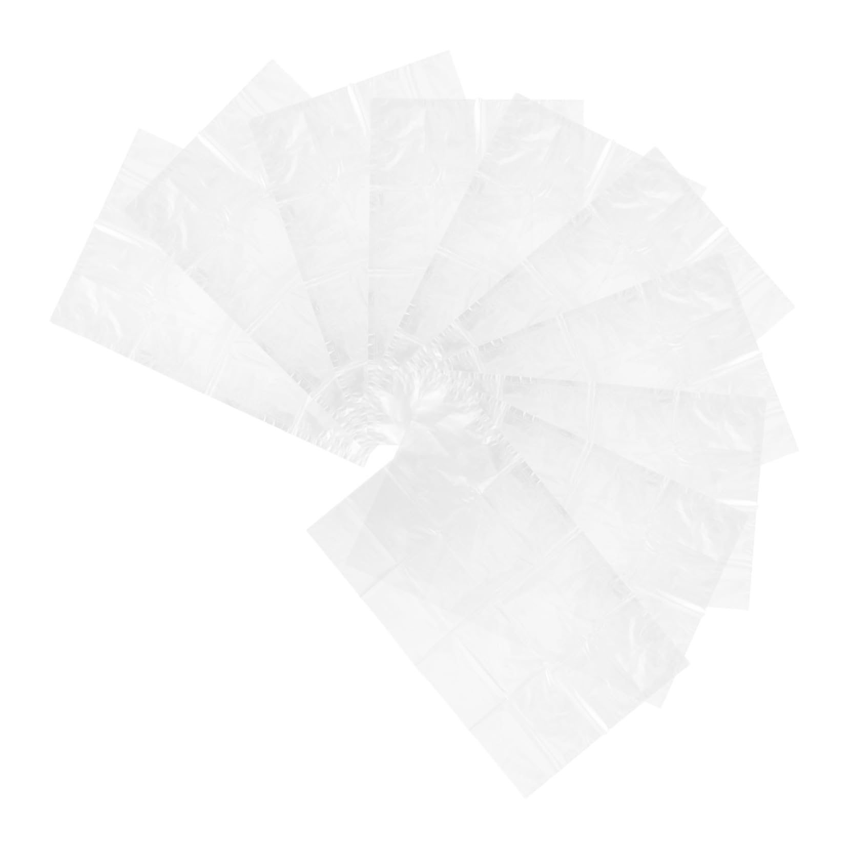 Gogogmee Non-stick Slow Cooker Bags Transparent Liners Roaster Bag for Electric Pressure Steam