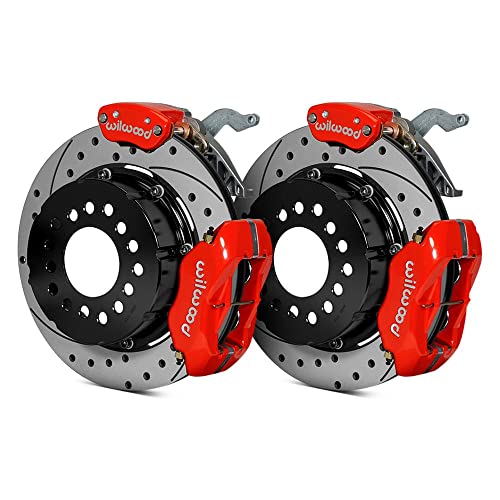 Wilwood 14014224DR Kit Fdl/mc4 P-Brake 12 Bo