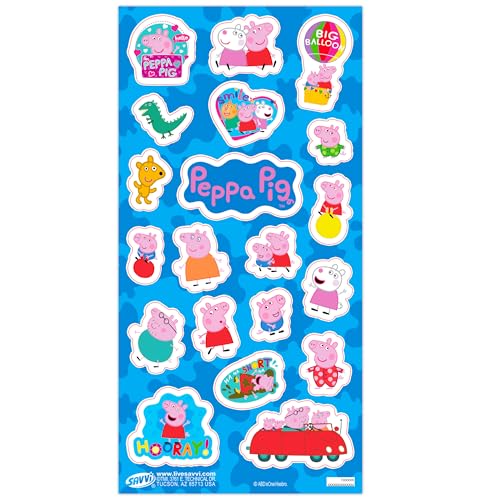 Peppa Pig Pop Up Board Game - Bundle with Board Game for Kids with Pop Up Dice Plus Stickers, More | Peppa Pig Games for Birthday Party by Peppa Pig - Used condition - Image 4