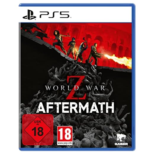 World War Z: Aftermath (Playstation 5)