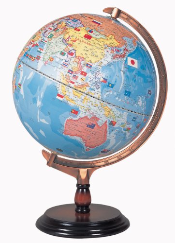 同志社音声ガイド付き地球儀 約30cm 同志社(DOSHISHA)|しゃべる地球儀|HARDOFFオフモール（オフモ