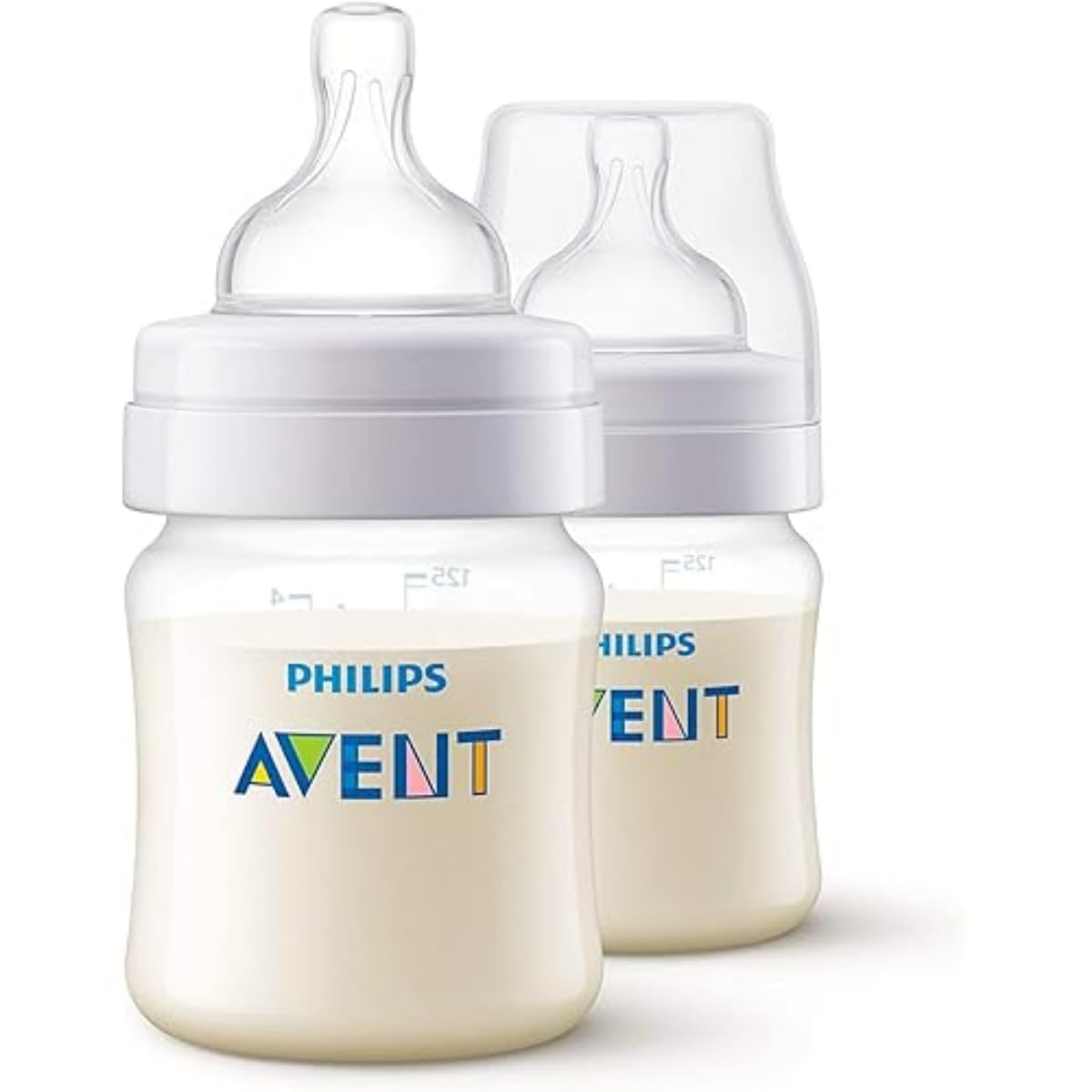 Philips Avent ANTI-COLIC BOTTLE 125ML X2