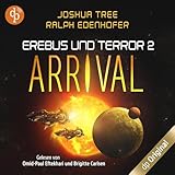 Cover zum Buch Arrival: Erebus und Terror