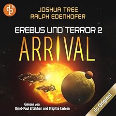 『Arrival』のカバーアート