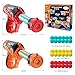 Shooting Game Air Guns for Kids Age 6-12+ - Foam Ball Popper & 36 Foam Bullet Balls, Sniper Kids Gun Toy for Indoor/Outdoor Play, Xmas Gift Idea