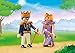 Produktbild PLAYMOBIL King & Queen 9876 - Lieferung im Plastikbeutel (ohne Karton)
