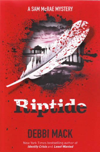 Bargain eBook - Riptide  A Sam McRae Mystery 