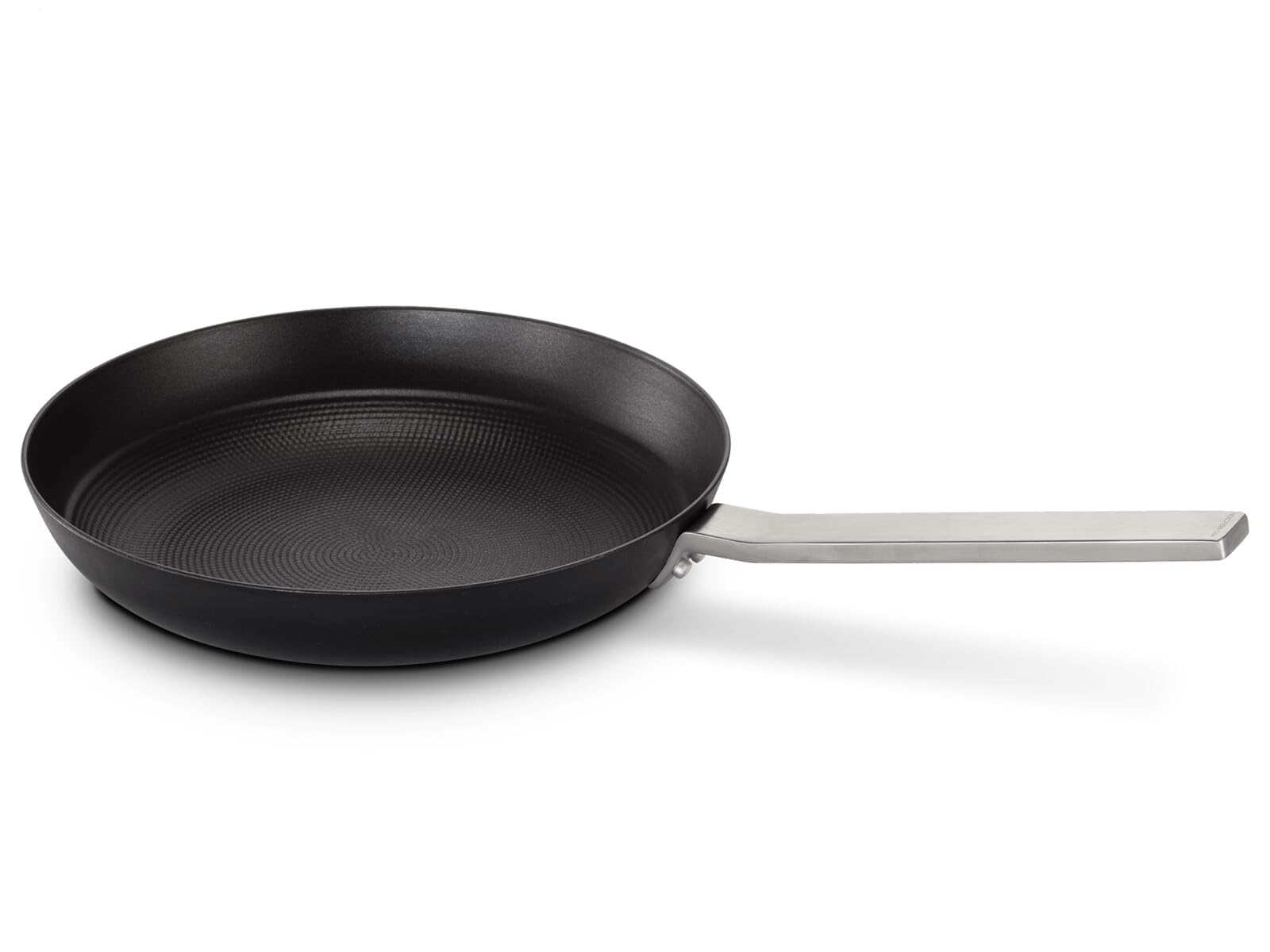 Bosch HEZ9FE280 Hob Accessory Iron Pan 28 cm Diameter for Electric Hobs and Induction Hobs Made in Germany