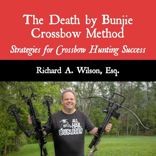 The Death by Bunjie Crossbow Method | Richard Wilson episode artwork