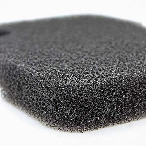 Penn-Plax Cascade 700/1000 Gph Canister Filter Aquarium Bio Sponge Replacement, 1 Pack #TOP3