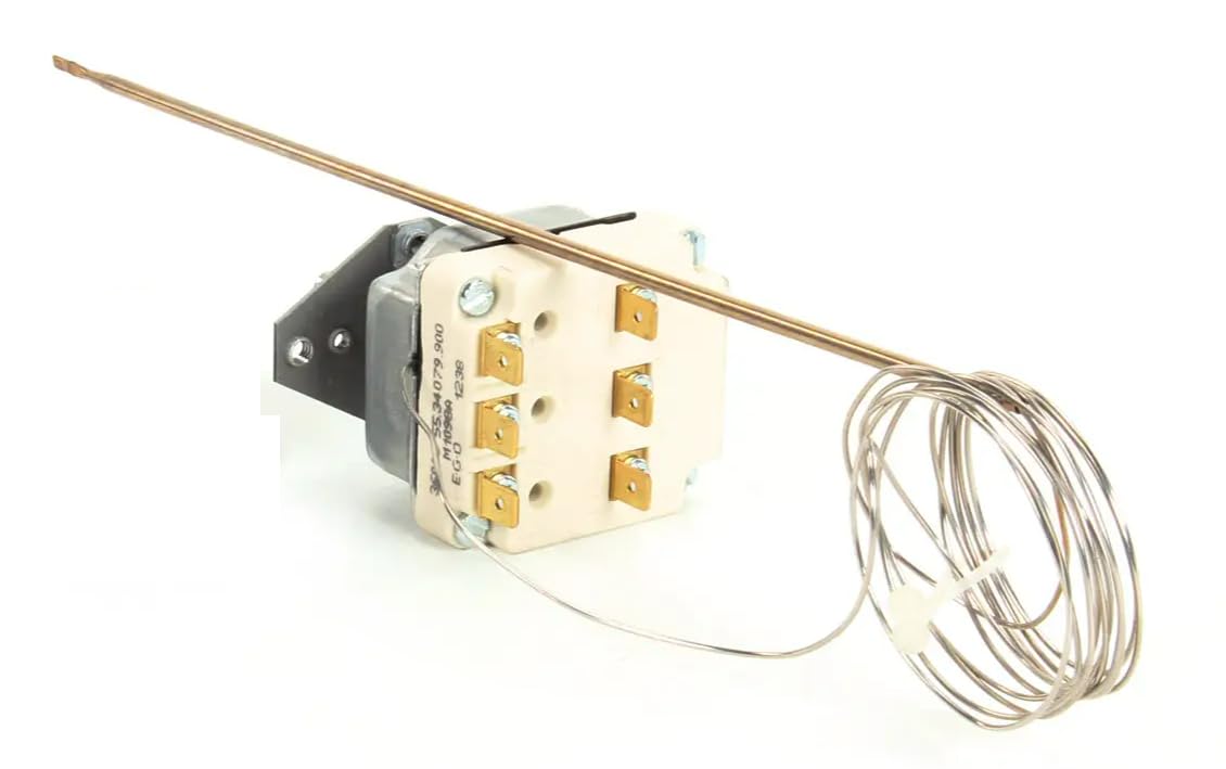 Bakers Pride AS-M1098X E.G.O M1098A 55.34079.900 Thermostat Without Knob