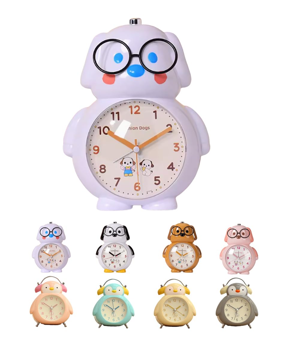 Amazon.co.jp: TAKEY目覚まし時計 大音量 ペンギン めざまし時計