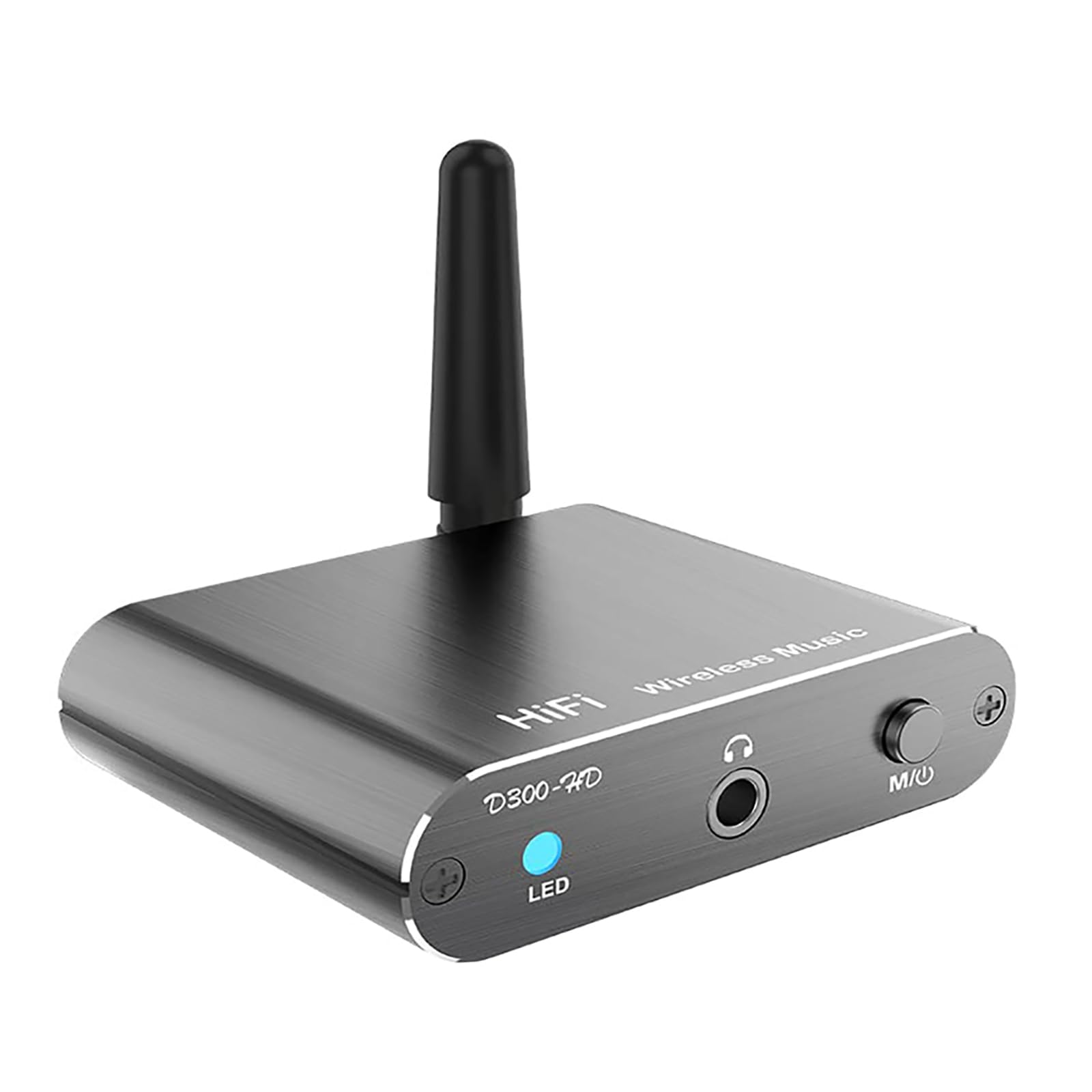 eppfun 3040R Plus Bluetooth 5.3 オーディオレシーバー