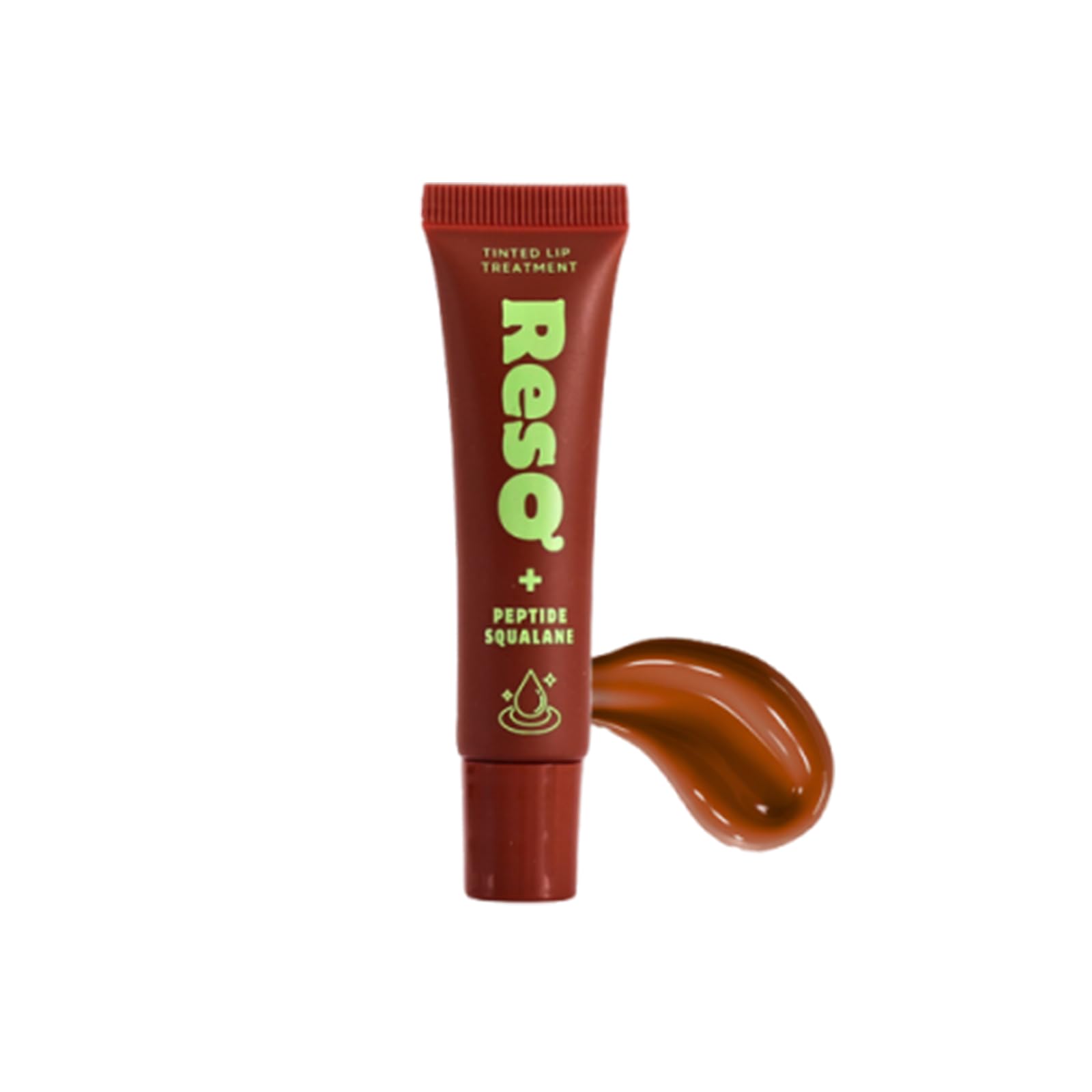 Amazon.com : OZ Lab ResQ Peptide Lip Treatment Dulce Tinted Lip