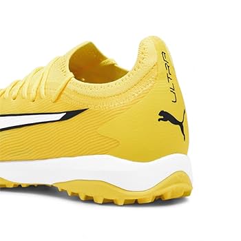 Puma イエロー サッカーシューズ PUMA プーマ スピード モンスター Z ジュニア(イエロー) 309935
