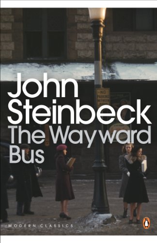 The Wayward Bus (Penguin Modern Classics) (English...