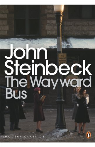 The Wayward Bus (Penguin Modern Classics)