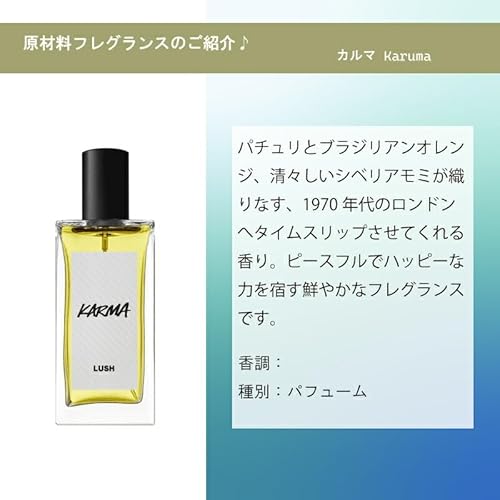ソヌの愛用香水まとめ【ラッシュ】