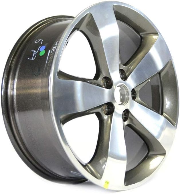 Mopar 1WQ09CDMAB 20" Aluminum Wheel