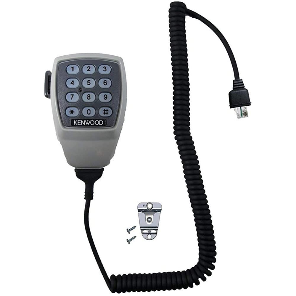 Amazon.com: Kenwood KMC-28 MIL-SPEC DTMF Noise-Canceling Mobile