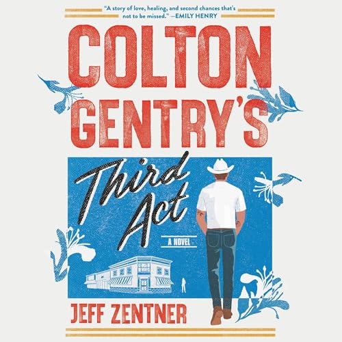 Page de couverture de Colton Gentry's Third Act