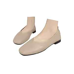 VIP【関税送料無料】希少 Alaia Square-toe flat ballerinas ALAÏA Women's Designer Flat Shoes | ALAÏA US