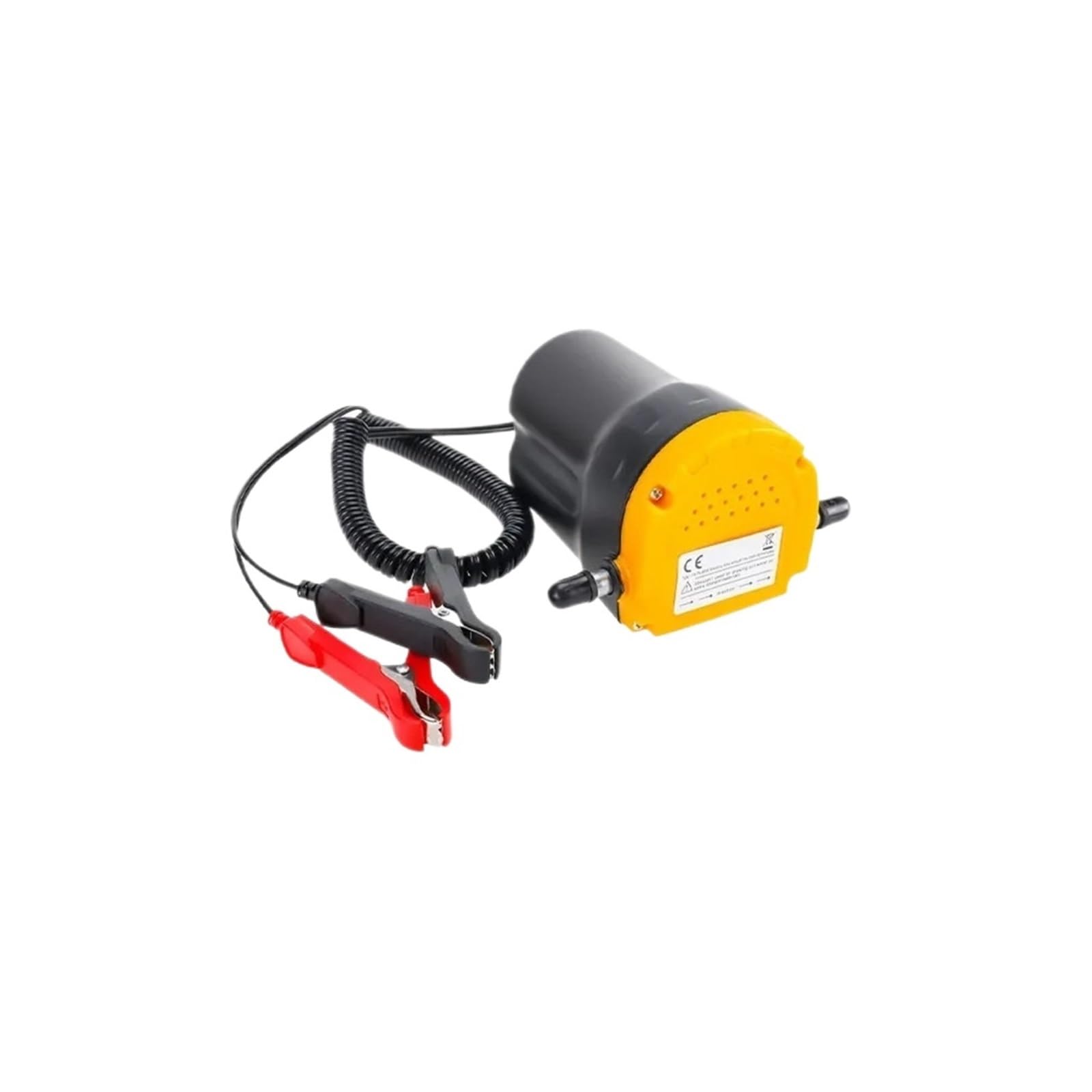 Pompes à huile moteur Pompe à huile pour moteur de voiture, extracteur électrique de fluide Diesel, transfert de carburant avec Tubes pour moto et bateau