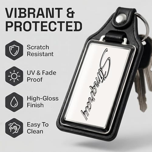 Image of Brotherhood Car Key Chain for Stingray - Classic Models Keychain for Men | and Women Gift Key Ring