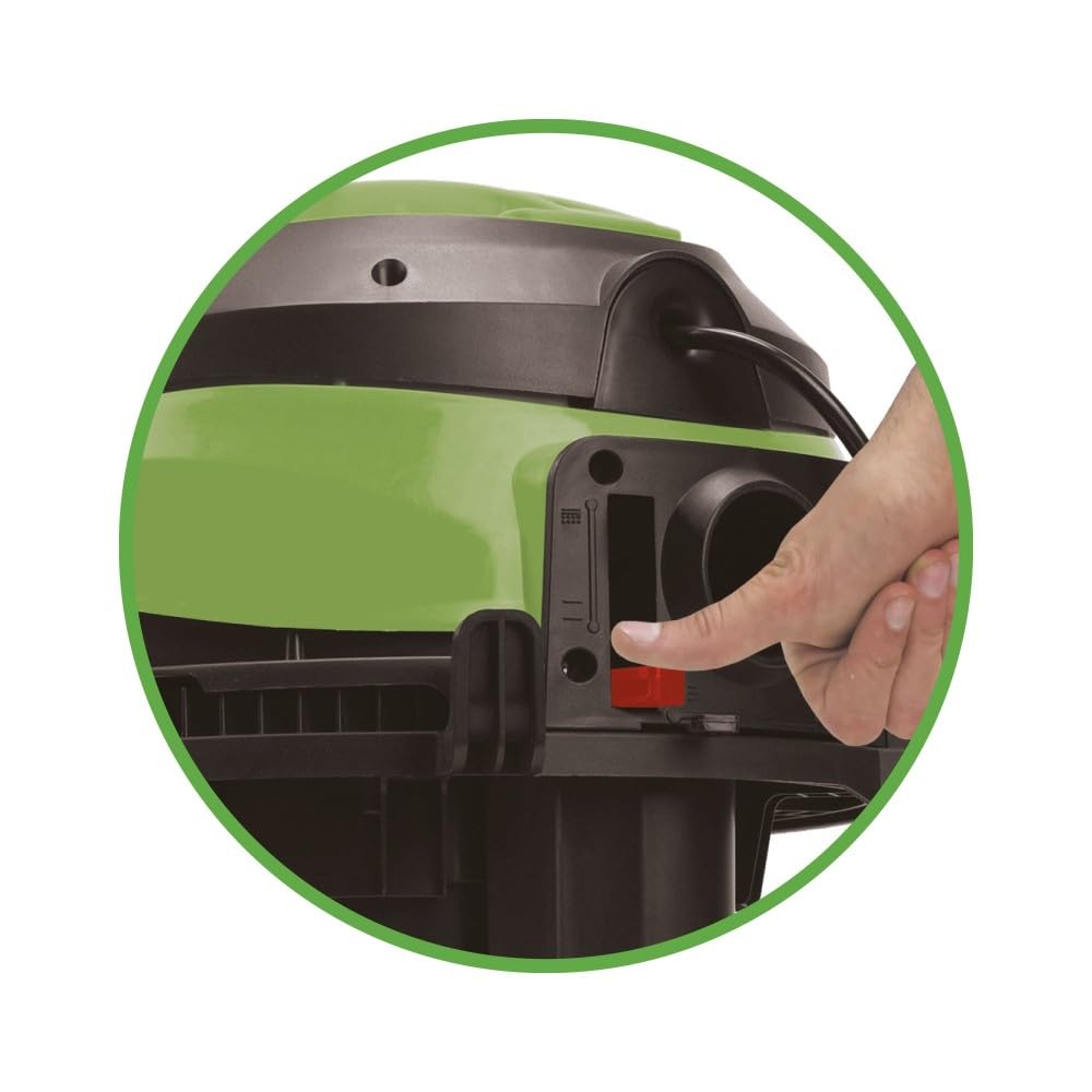 RIBIMEX - PRASP51LPE - Aspiratore solidi e liquidi - 50L