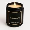 Amour Scents Baccarat Rough 540 Inspired Candle – Luxury Soy Wax Scented Candles - Aromatherapy Candle for Evening Use – Helps Neutralize Unwanted Odors – Long-Lasting Fragrance - Roulette 540-250ml