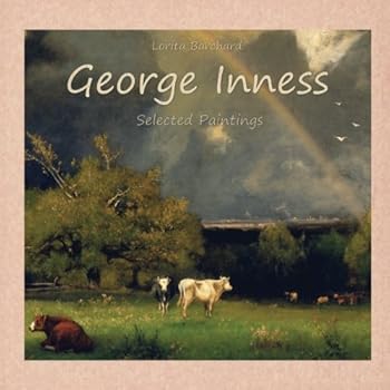 Paperback George Inness: Selected Paintings Book