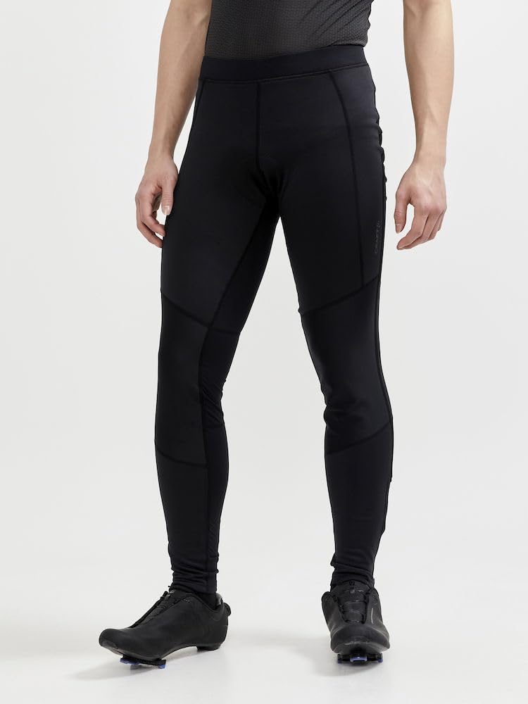 Craft Core Bike Subz Wind Tights M - legginsy rowerowe Mężczyźni