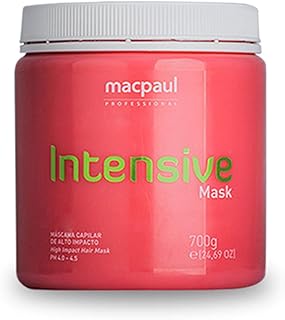 Macpaul Intensive Mask Macpaul 700g, Macpaul Professional