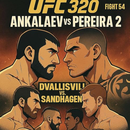 The Fight #54 LNT Podcast Por  arte de portada