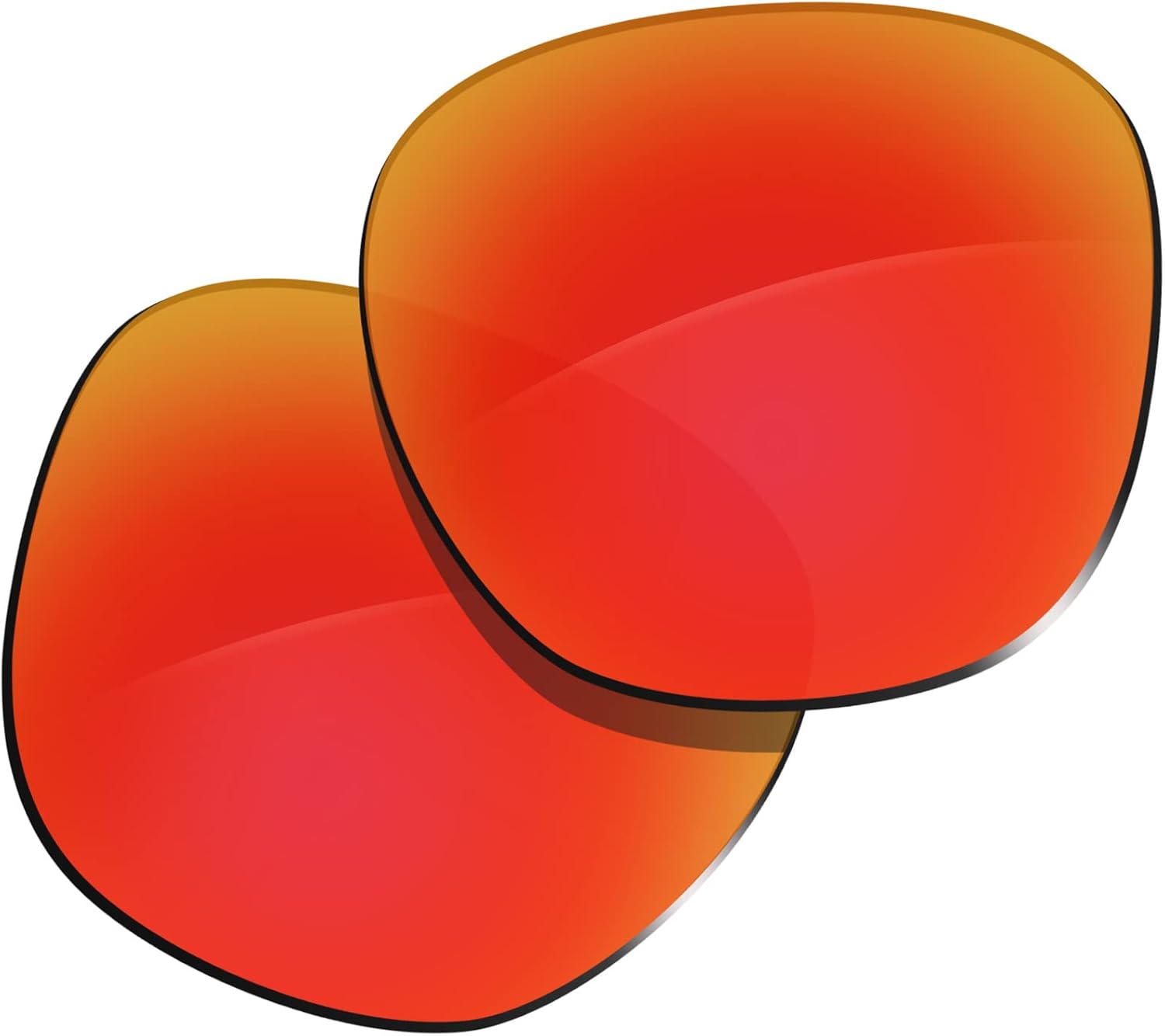 100% Precise-Fit Replacement Sunglass Lenses for RayBan RB3016-51