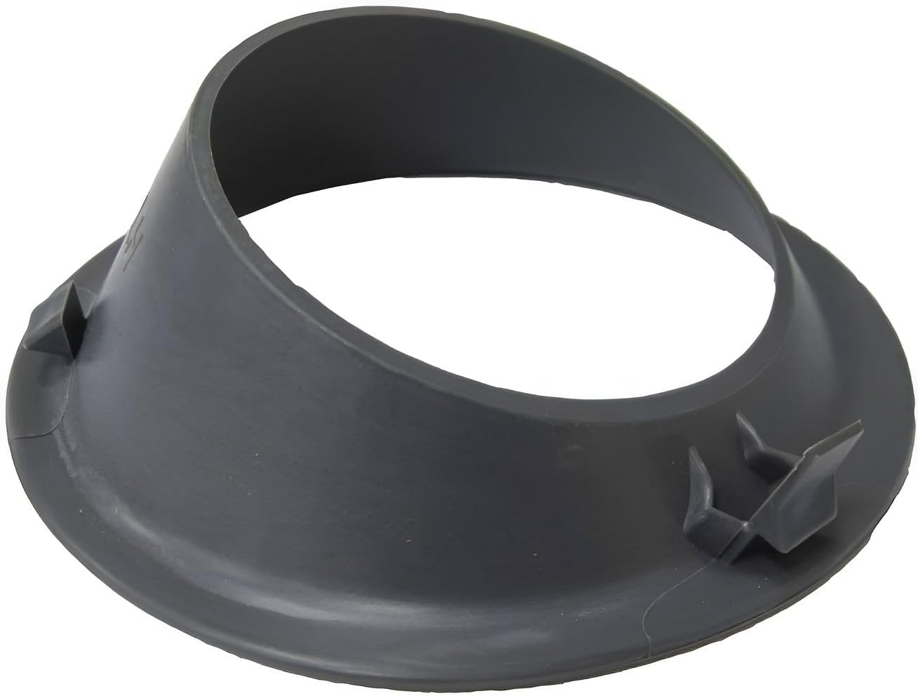 I-MATCH AUTO PARTS Front Left Driver Side Fog Light Bezel Molding Cover Grille Trim lack Textured For 2005-2019 Nissan Frontier Pickup 62257EA800 NI1038117