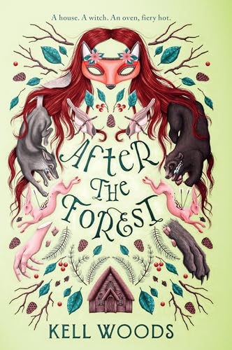 Book cover for After the Forest series