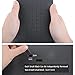 KIPYENB Electronics Bag,DIY Sponge Protection Electronic Organizer Travel Carrying Case Tech Accessories Hard Case Tech Pouch for Mouse Projector Charger Phone Earphone Hard Disk