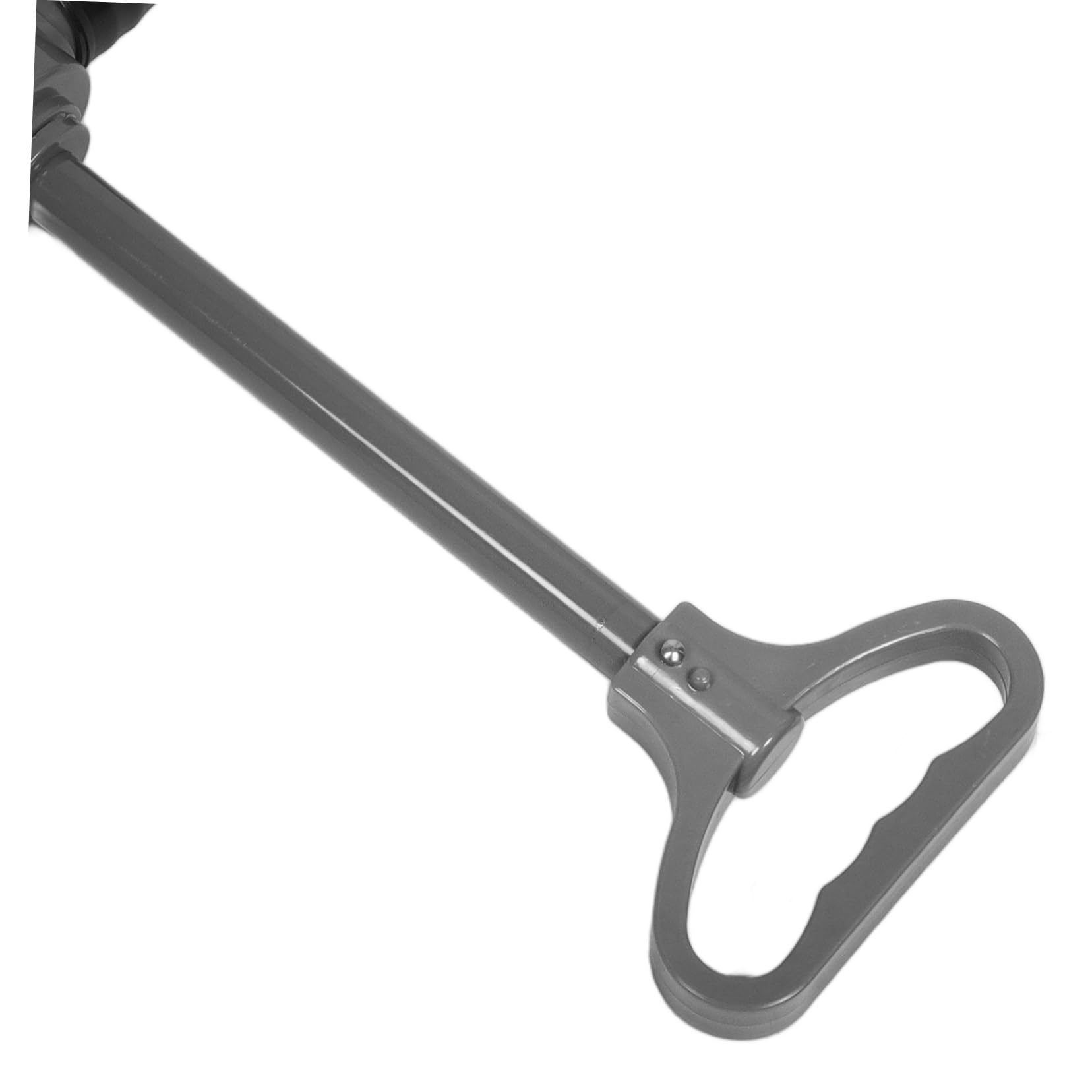 Handbilgenpumpe Kajakpumpe Kunststoff 41cm mit Schlauch Bootszubehör für Kajaks und Wasserfahrzeuge