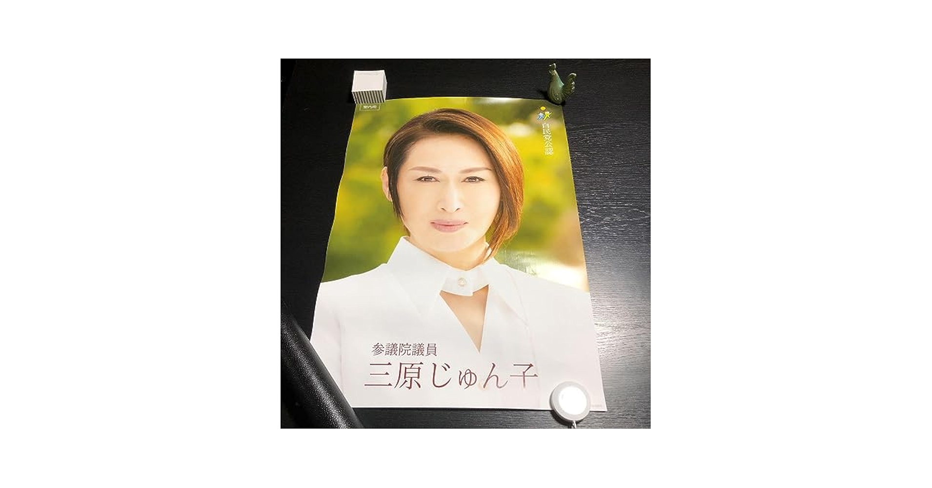 三原じゅん子参議院セット 三原じゅん子参議院セット - メルカリ
