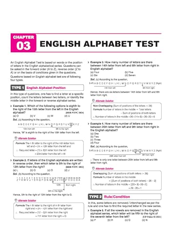Image of Arihant How to Crack Test of Reasoning | Verbal, Analytical & Non-Verbal Reasoning | Last-Minute Revision Included | Highly Useful for SSC, Railway, ... & All Competitive Exams | English Medium